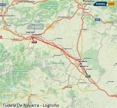 de logroño a tudela|Cómo llegar de Logroño a Tudela